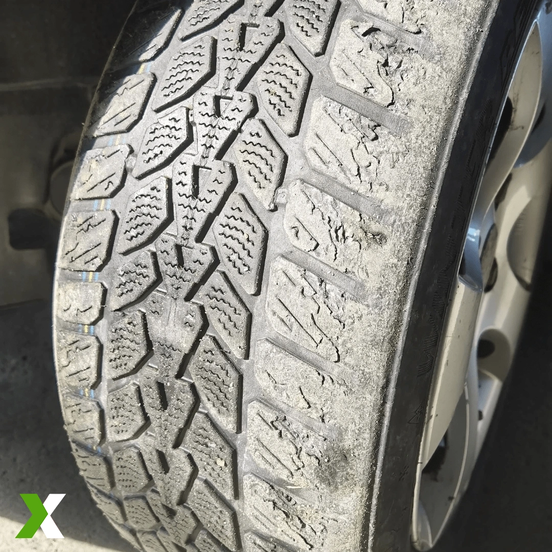 Uzura neuniformă la anvelope. Cauze și Soluții