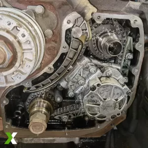 Distribuția mașinii: tipuri, componente și funcționare