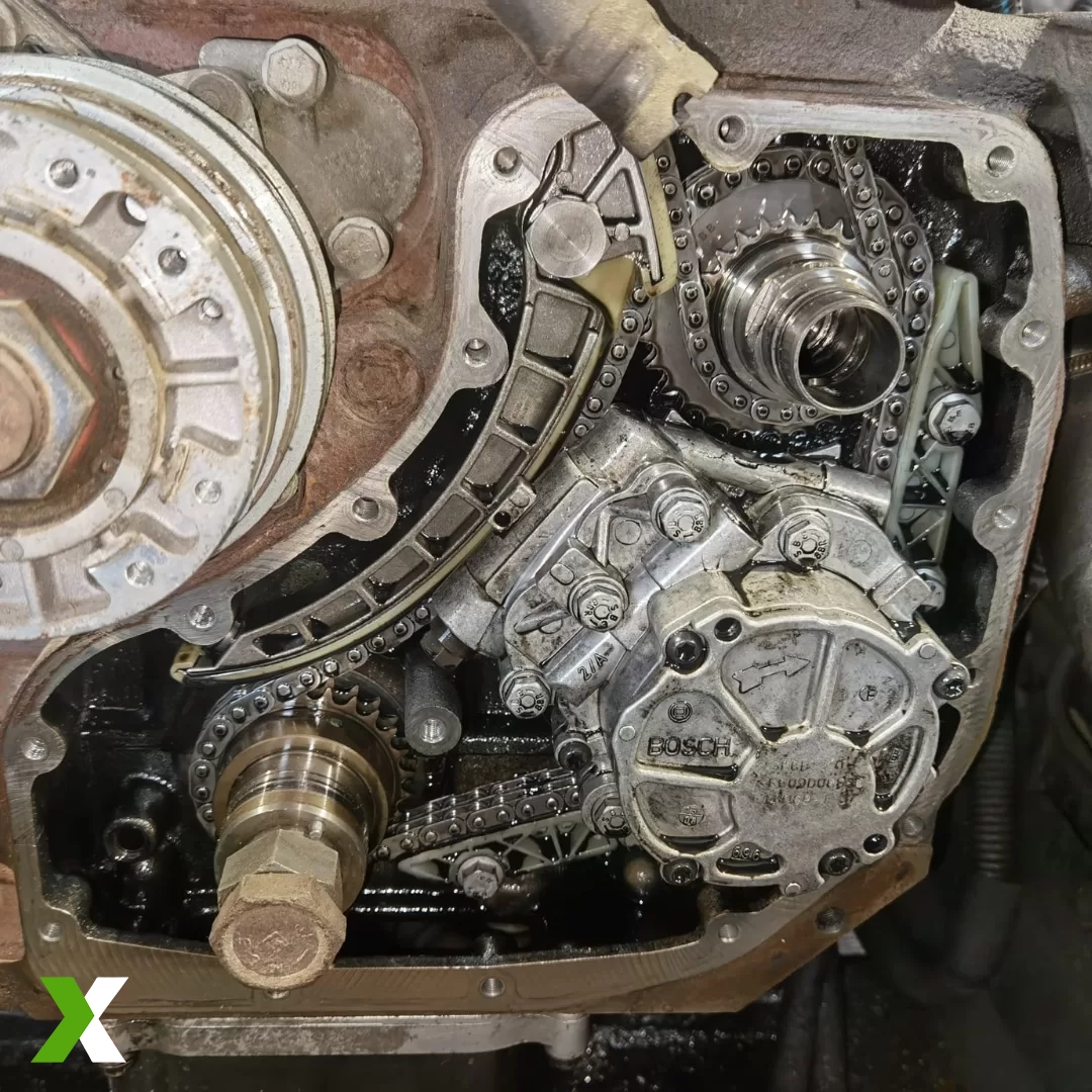 Distribuția mașinii: tipuri, componente și funcționare